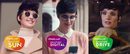 Paz Vega en el spot de Varilux con la imagen de Paz Vega 2018