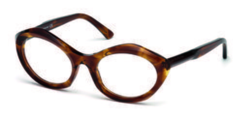 Nuevo modelode gafas marrón de vista de la firma Balenciaga para la próxima Primavera/Verano 2018
