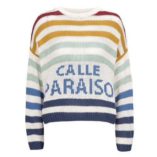 Jersey de colorines de Pull and Bear de la Nueva Colección Primavera/Verano 2018