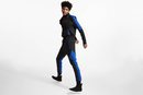 Chándal azul y negro de la colección Asos 4505 de Asos activewear