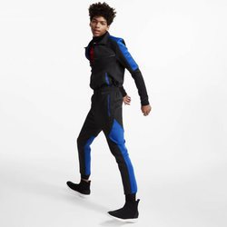 Chándal azul y negro de la colección Asos 4505 de Asos activewear