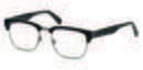 Gafas cuadradas y de color marrón de la colección de Guess SS18