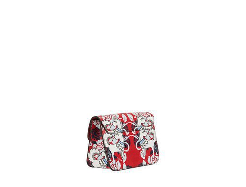 Parte trasera del nuevo modelo de bolso de Furla para el Nuevo Año Chino 2018