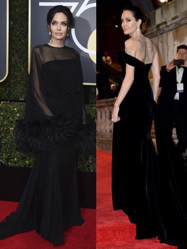 Red Carpet de Angelina Jolie