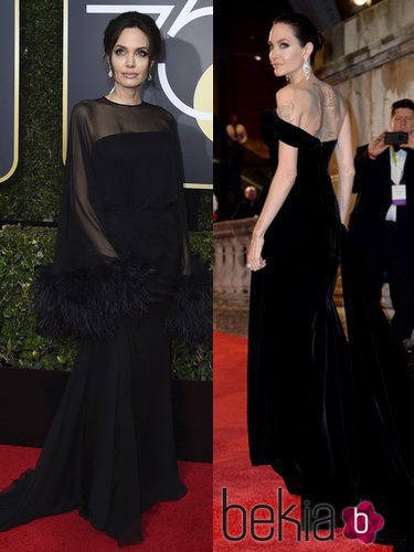 Red Carpet de Angelina Jolie