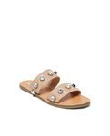 Sandalia plana rosa de la Nueva Colección Primavera/Verano 2018 de de Steve Madden