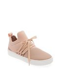 Zapatilla deportiva en color rosa de la firma Steve Madden 2018