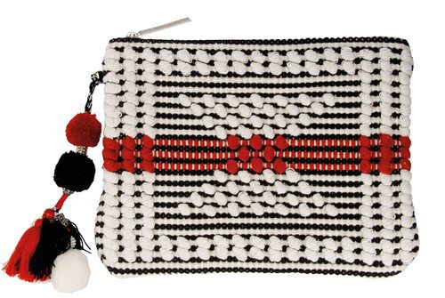 Bolso de mano de Gioseppo de la colección primavera/verano 2018