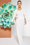 Conjunto de prendas blancas de la colección primavera/verano 2018 de Trucco