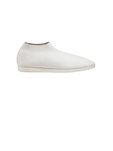 Zapatilla deportiva en color blanca de tela de la Nueva Colección de la firma Cos 2018