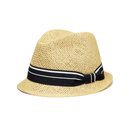 Gorro playero de paja para hombre de la Nueva Colección SS 2018 de la firma Sisley