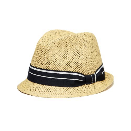 Gorro playero de paja para hombre de la Nueva Colección SS 2018 de la firma Sisley