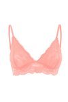 Bralette rosa con estampados florales de la la colección de Black Limba primavera/verano 2018