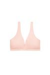 Bralette rosa de Calvin Klein Underwear primavera/verano 2018