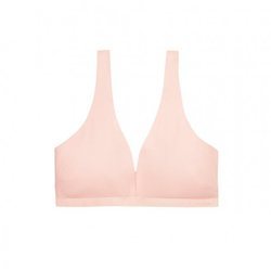 Bralette rosa de Calvin Klein Underwear primavera/verano 2018