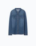 Camisa vaquera para hombre de la Nueva Colección de Lefties 2018