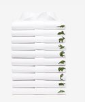 Diez polos Lacoste de una colección exclusiva de animales en peligro de extinción