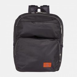 Mochila en color negro para hombre de la nueva colección de Calvin Klein Primavera/Verano 2018