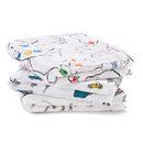 Muselinas con estampados infantiles de Aden+Anais primavera 2018