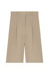Pantalón por debajo de la rodilla beige acampanado de la nueva coleccion primavera/verano 2018 de Betolaza