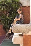 Zapatillas en beige de niña de la nueva colección primavera/verano 2018 de Gioseppo
