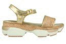 Sandalia con suela confortable de la nueva colección primavera/verano 2018 de Gioseppo