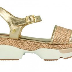 Sandalia con suela confortable de la nueva colección primavera/verano 2018 de Gioseppo