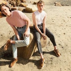 Zapatos marrones de hombre de UGG para la primavera/verano 2018