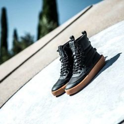 Zapatillas Puma  XO 2.0 con la colaboración de The Weekend en un diseño miitar