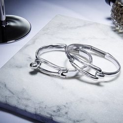 Pulseras de plata de UNOde50 para el día del padre 2018