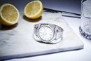 Reloj totalmente de plata de UNOde50 para el día del padre 2018