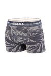 Boxers con estampados de plantas de Salsa para la primavera 2018