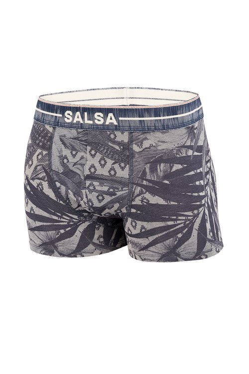 Boxers con estampados de plantas de Salsa para la primavera 2018
