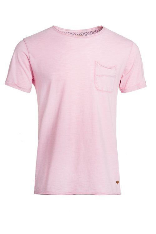 Camisa rosa palo de Salsa para la primavera 2018