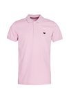Polo de tonalidad rosa palo de Salsa para la primavera 2018