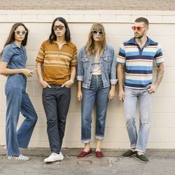 Alpargatas de distintas tonalidades de Toms primavera/verano 2018