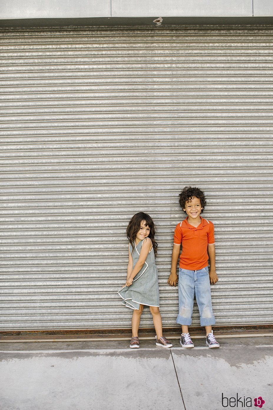 Zapatillas deportivas de niño de Toms para la primavera/verano 2018