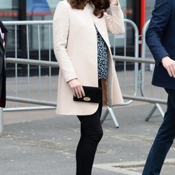 Kate Middleton en un evento de SportsAid en Londres