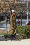 El look más 'skater' con el que Blanca Suárez recibe a la primeravera