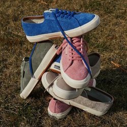 Colorida nueva colección primavera/verano 2018 de Superga
