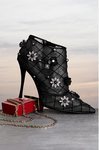 Botín de tacón de la nueva colección primvera/verano 2018 de Roger Vivier