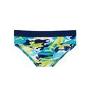 Bañador de camuflaje de la colección verano 2018 kids de Undercolors of Benetton