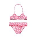 Bikini de lunares de Undercolors of Benetton de su colección verano 2018 kids