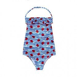 Bañador marinero de la colección infantil verano 2018 de Undercolors of Benetton