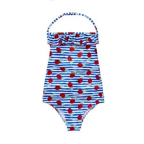 Bañador marinero de la colección infantil verano 2018 de Undercolors of Benetton
