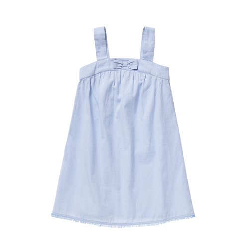 Vestido playero de Undercolors of Benetton de su colección verano 2018 kids
