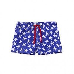 Bañador de estrellas de la colección kids verano 2018 de Undercolors of Benetton