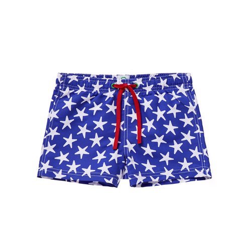 Bañador de estrellas de la colección kids verano 2018 de Undercolors of Benetton