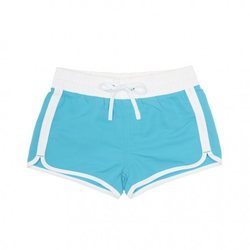 Bañador azul de la colección verano 2018 kids de Undercolors of Benetton