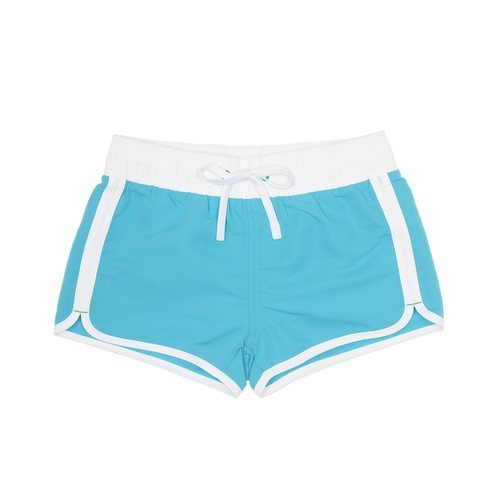 Bañador azul de la colección verano 2018 kids de Undercolors of Benetton